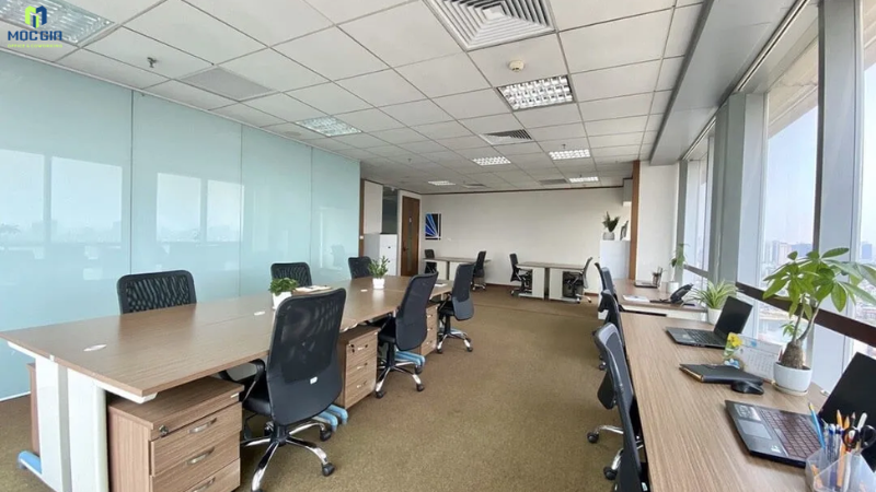 Xu hướng văn phòng trọn gói lên ngôi