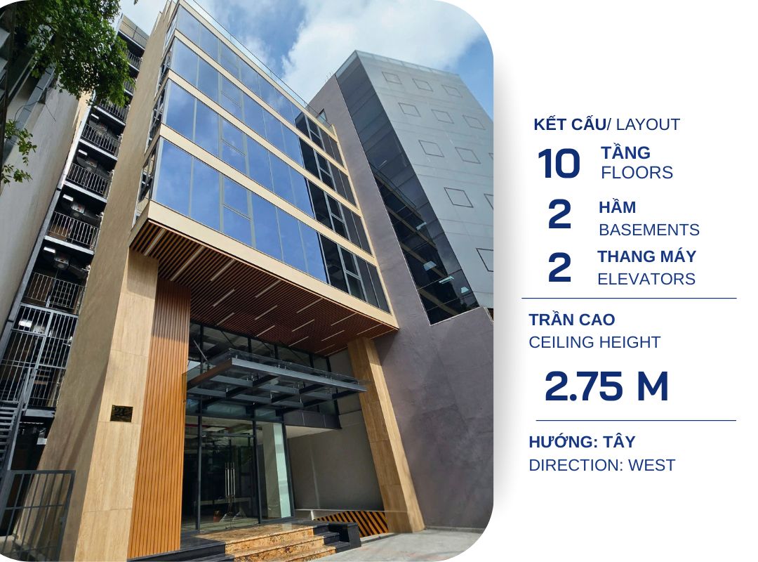 Văn phòng Mộc Gia 2C Lam Sơn