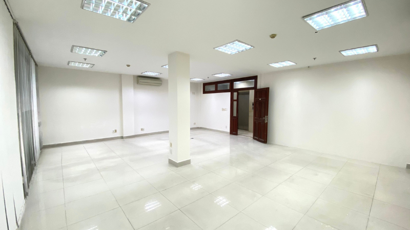 Thiết kế tòa nhà Mộc Gia Cách Mạng Tháng 8