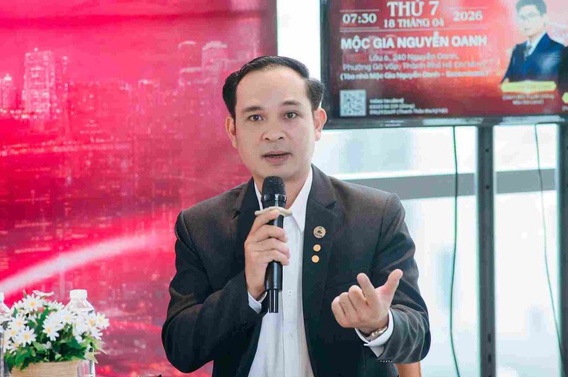 ThS. Nguyễn Văn Nhân - Founder ERAW