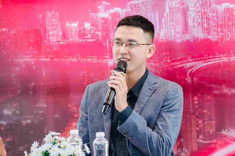 Doanh nhân Lê Thành Vân - Founder GUMAC