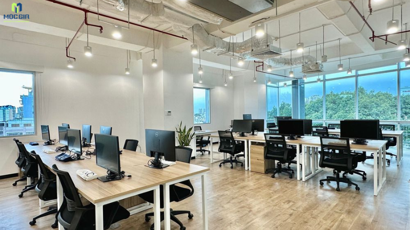 Thuê chung cư làm văn phòng đáp ứng nhu cầu công ty