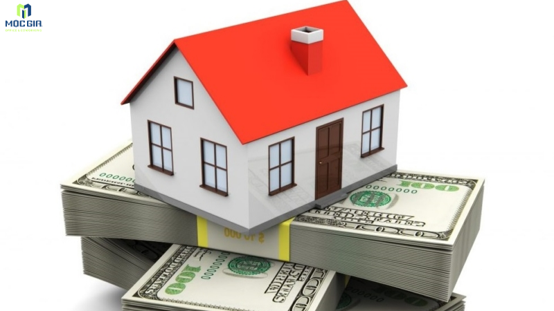 Khoản chi phí thuê là vấn đề cần lưu ý khi doanh nghiệp tìm thuê văn phòng
