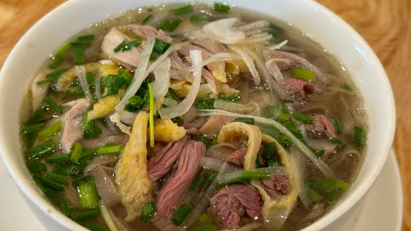 Phở Bắc Hà