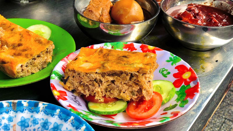 Quán cơm văn phòng Hiền An