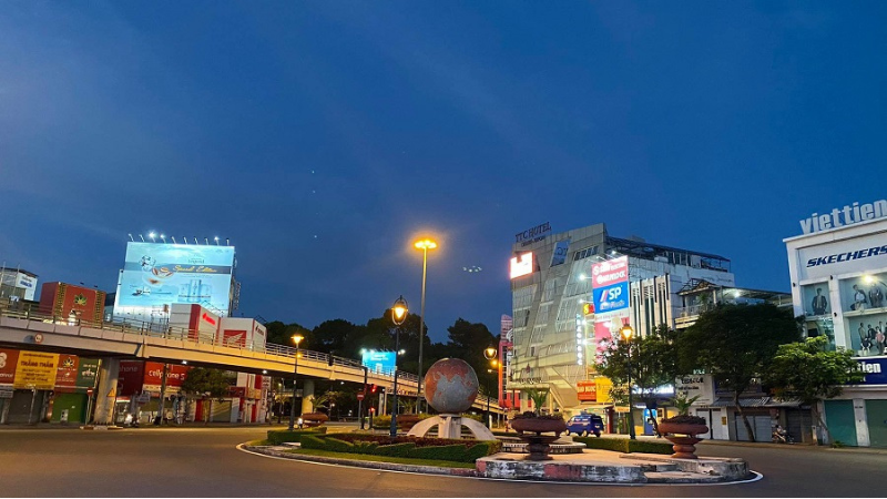 Tân Bình - Vị trí tâm điểm mở lối giao thương