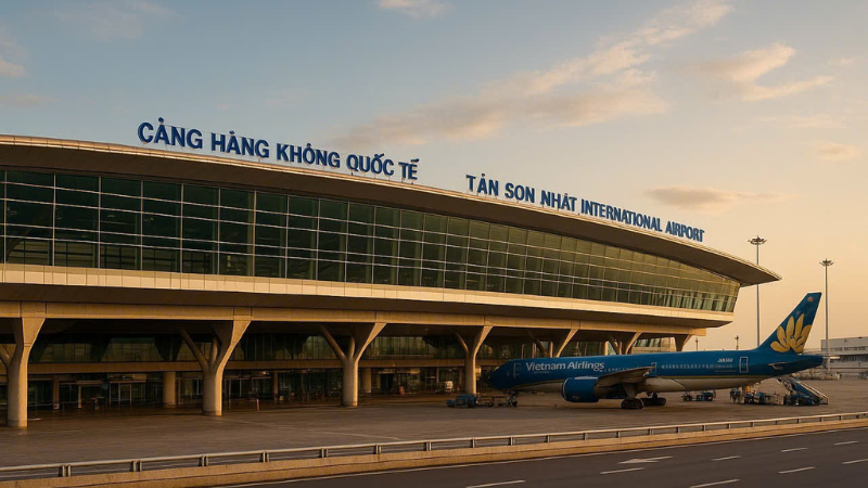 Vì sao doanh nghiệp nên ưu tiên văn phòng cho thuê gần sân bay trong năm 2026?