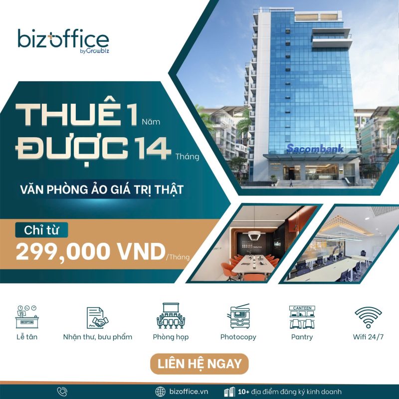 Ưu điểm khi sử dụng dịch vụ văn phòng ảo