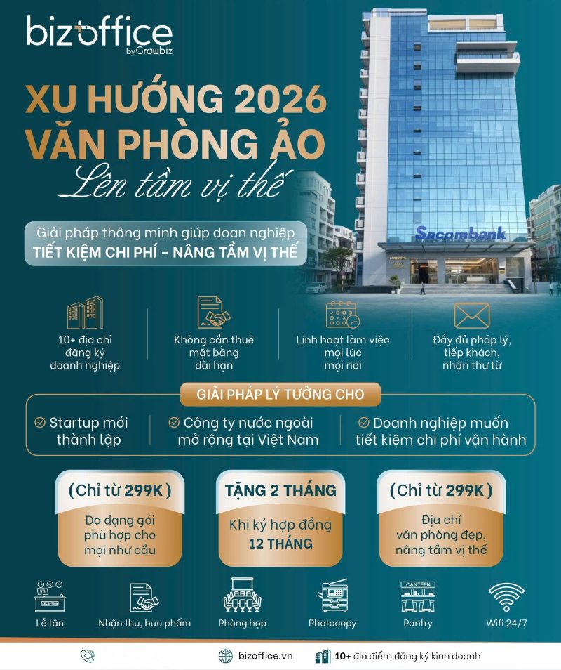 Văn phòng ảo là gì?
