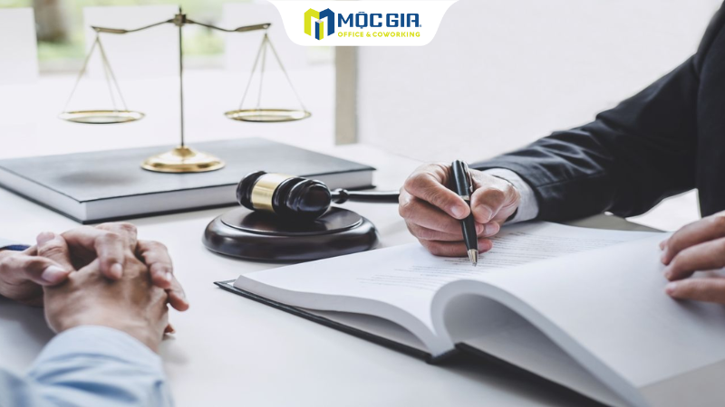 Tính pháp lý cần được xem xét kỹ trước khi thuê văn phòng