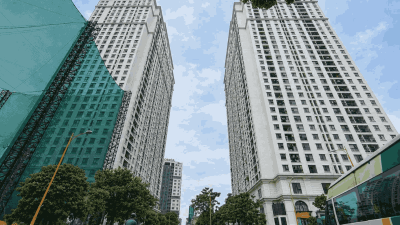 Các loại hình chung cư được phép kinh doanh