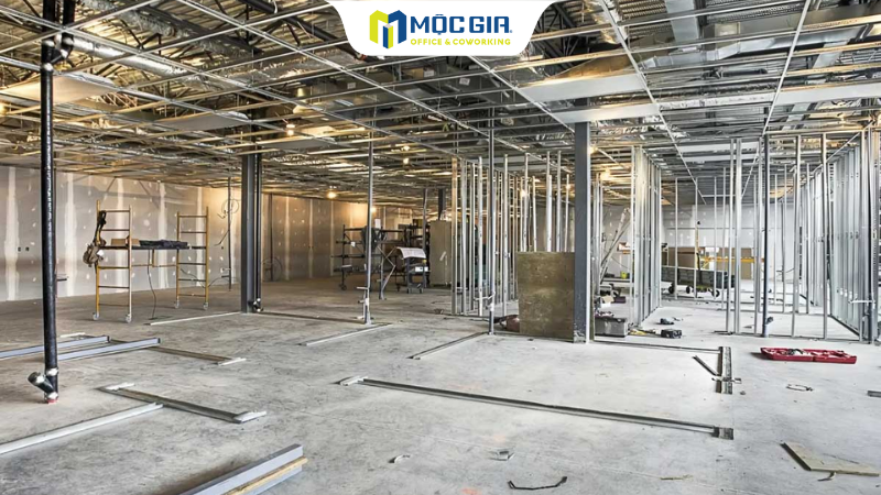Fit Out Văn Phòng Là Gì? Vì Sao Lại Cần Thời Gian Fit Out?