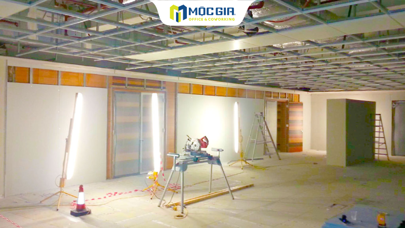 Các Chi Phí Vẫn Phải Trả Trong Thời Gian Fit Out