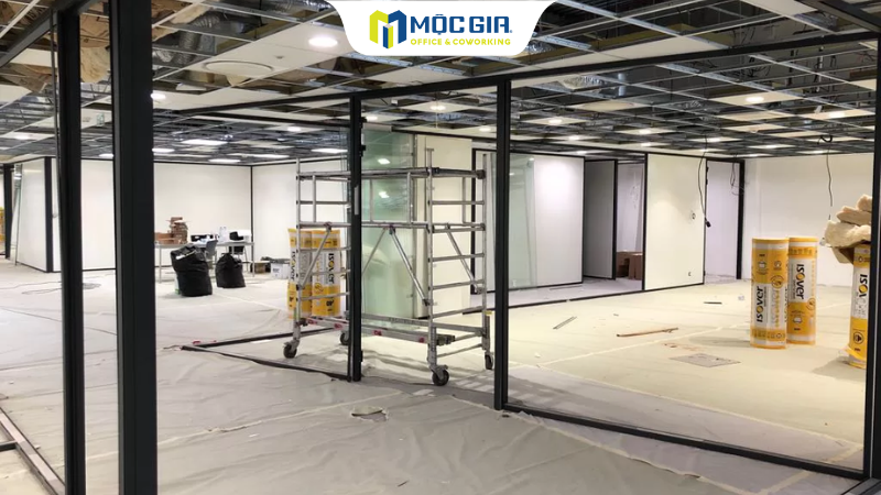 Mẹo Đàm Phán Thời Gian Fit Out Tối Ưu Cho Doanh Nghiệp