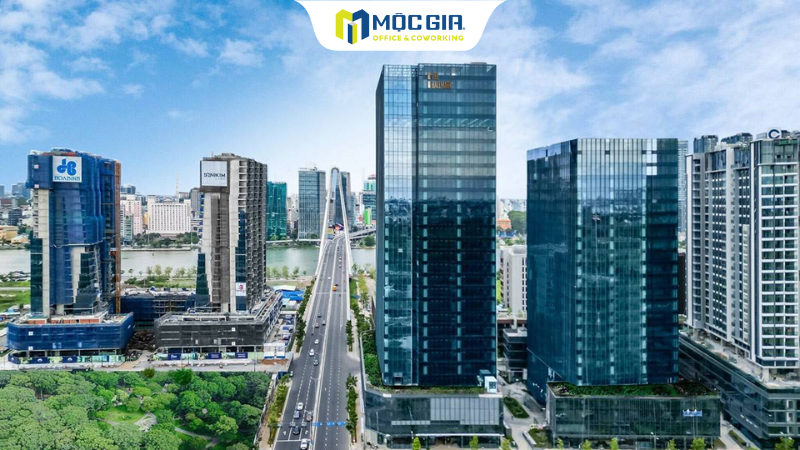 Xu hướng thuê văn phòng tại TP.HCM