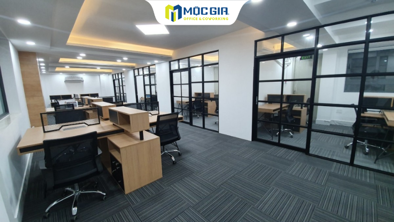 Xác định ngân sách và tổng chi phí thuê văn phòng