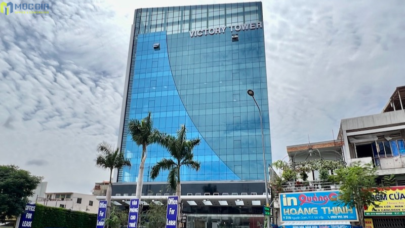 Tòa nhà Victory Tower Gò Vấp